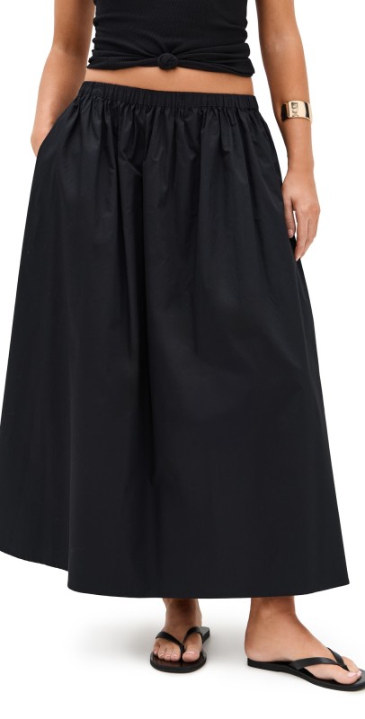 Sold Out NYC The Everything Skirt Black