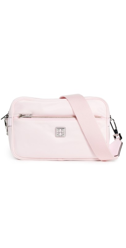 Tory Burch Virginia Shoulder Bag Soft Pink
