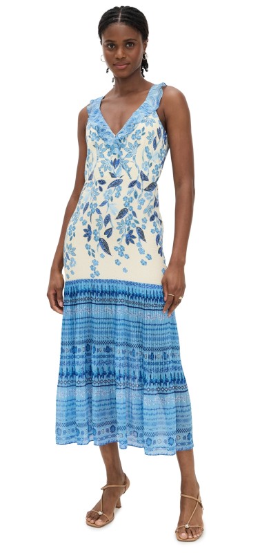 SALONI Amy Dress Millieflori