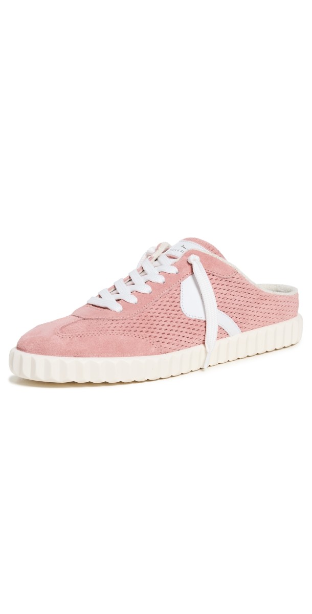 Voile Blanche Ines Mules Candy Pink