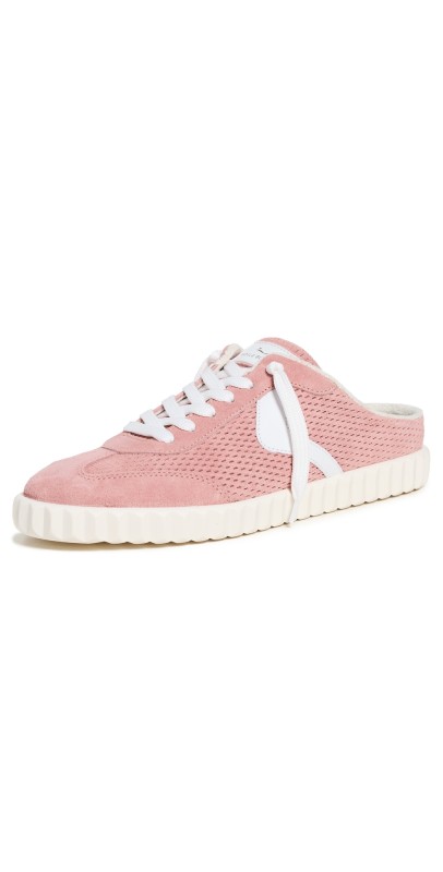 Voile Blanche Ines Mules Candy Pink