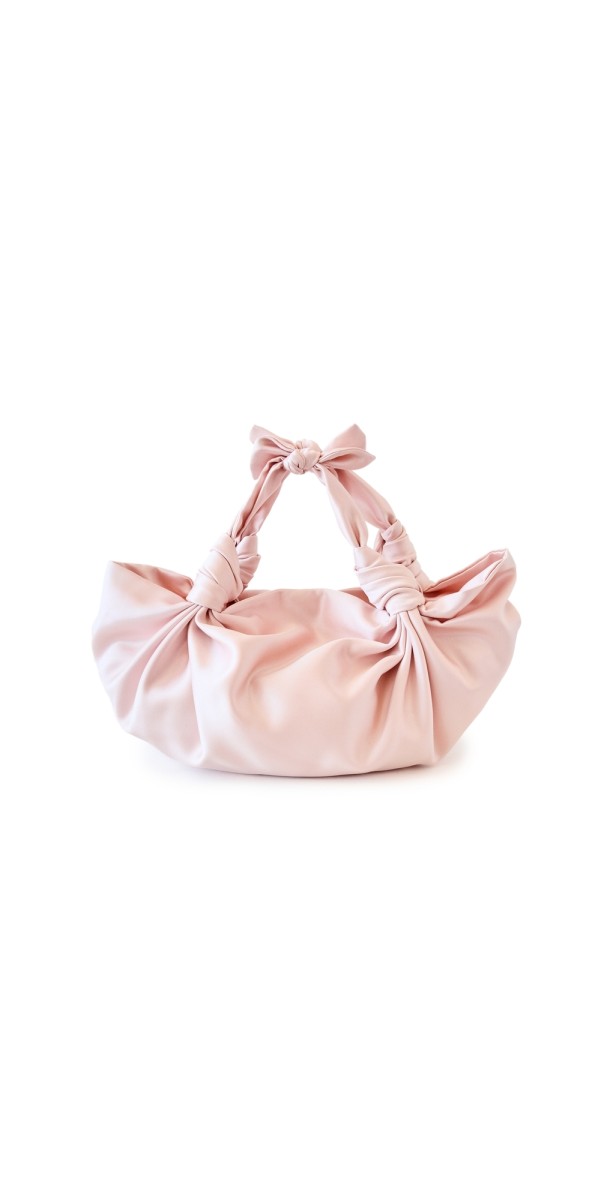NLA Knot Bag Blush