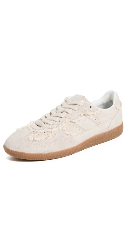 ALOHAS Tb.490 Crochet Sneakers Cream