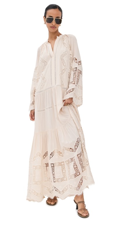 Lug Von Siga Donna Dress Beige