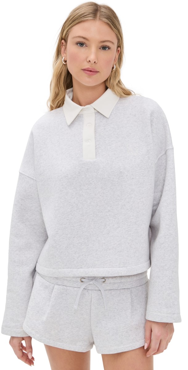 Port De Bras Sofia Sweater Grey