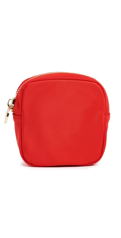 Stoney Clover Lane Mini Pouch Tomato