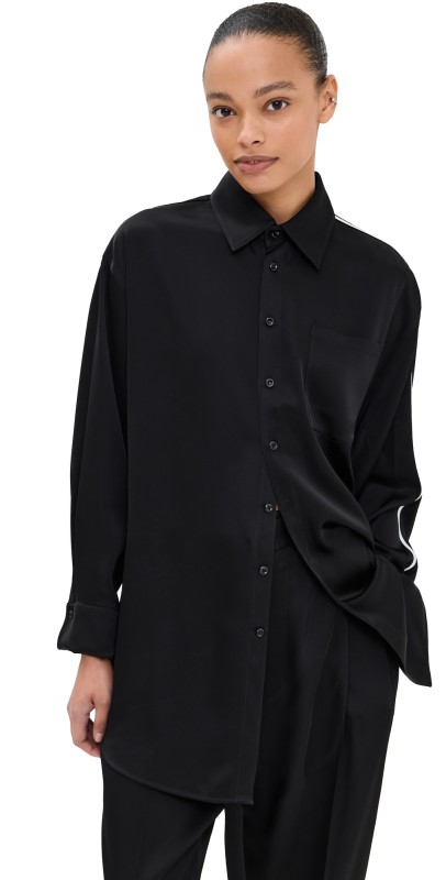Peter Do Peter Shirt 2.0 Black