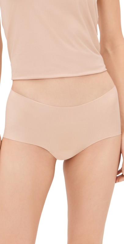 Commando Butter Hipster Briefs Beige