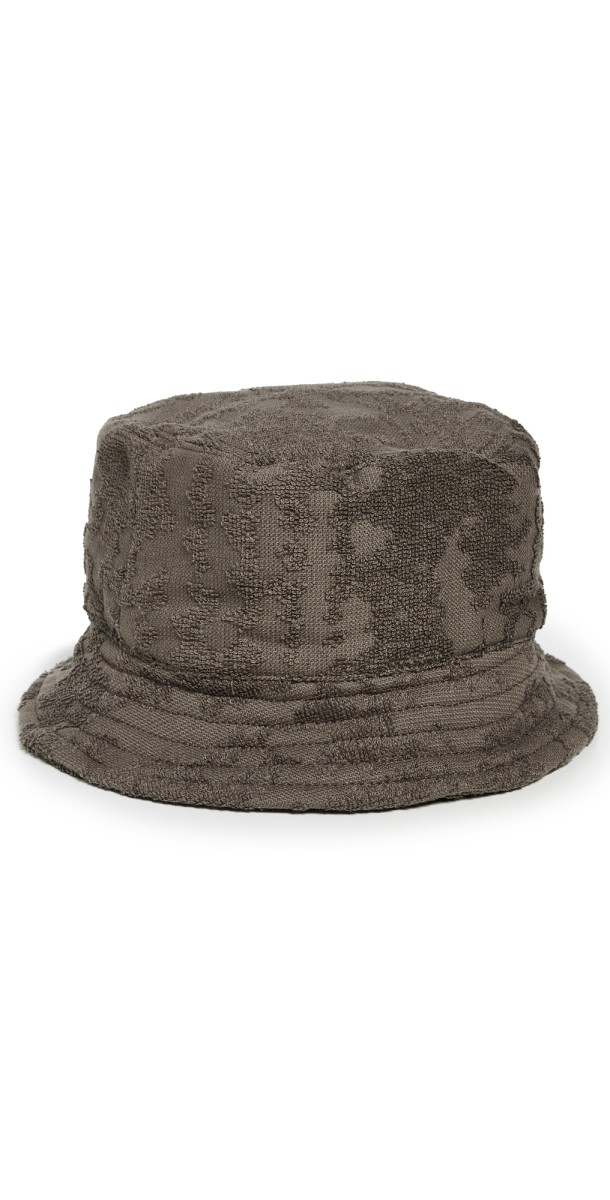 OAS Morel Lagoon Bucket Hat Grey