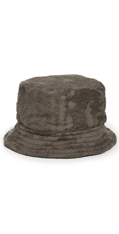 OAS Morel Lagoon Bucket Hat Grey