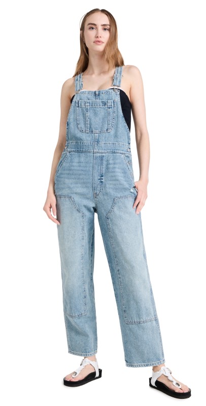 Pistola Denim Arden Overalls Aloha