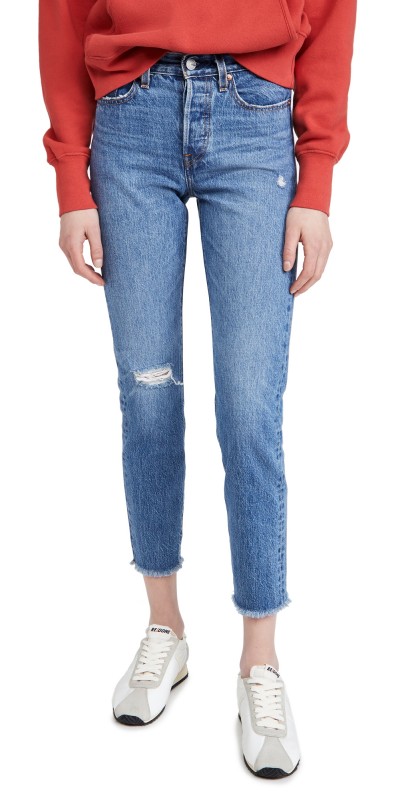 Levi's Wedgie Icon Fit Jeans Athens Hera