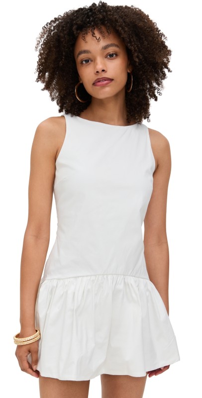 Peixoto Addison Dress White