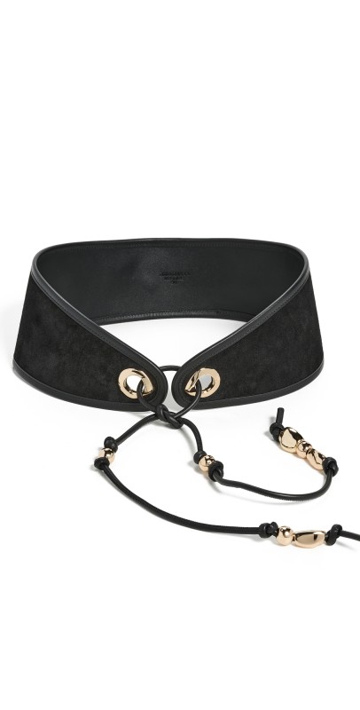 Zimmermann Gleam Belt 100 Black