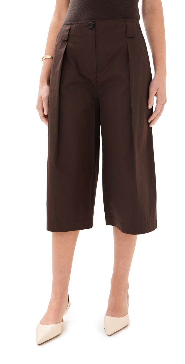 CO Culottes Chocolate