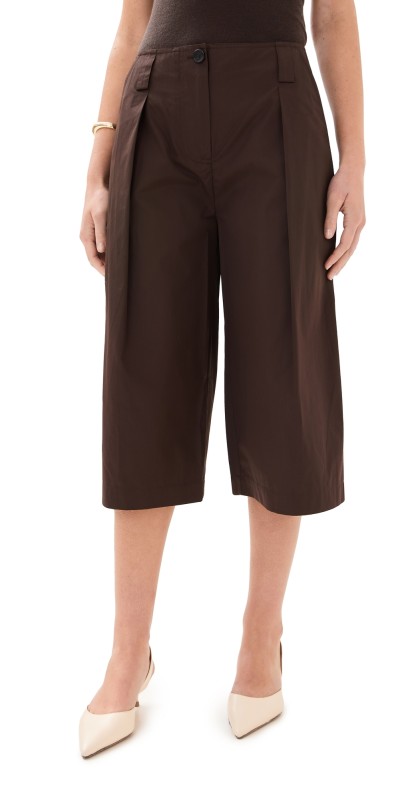 CO Culottes Chocolate