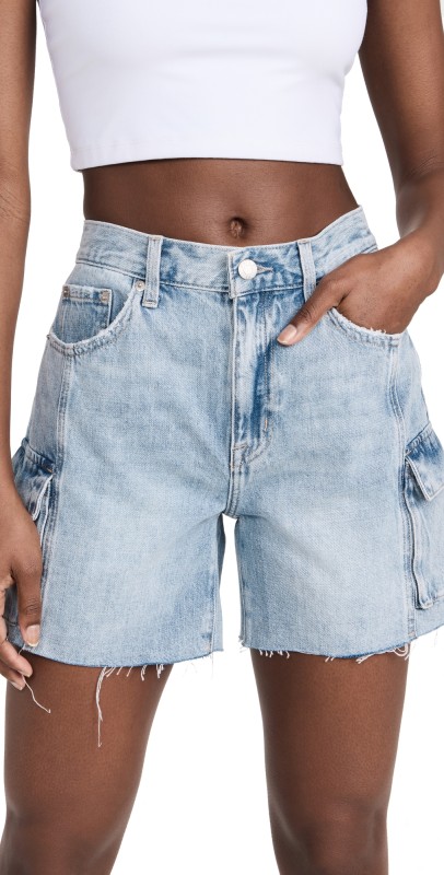 Pistola Denim Peyton Cargo Shorts Boardwalk