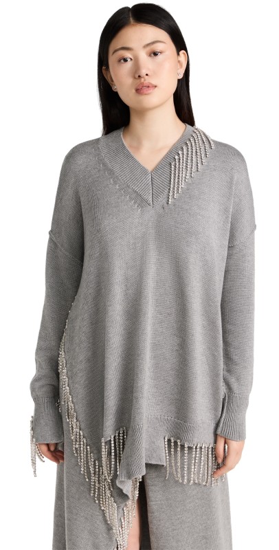 DODO BAR OR Mark Sweater Gray