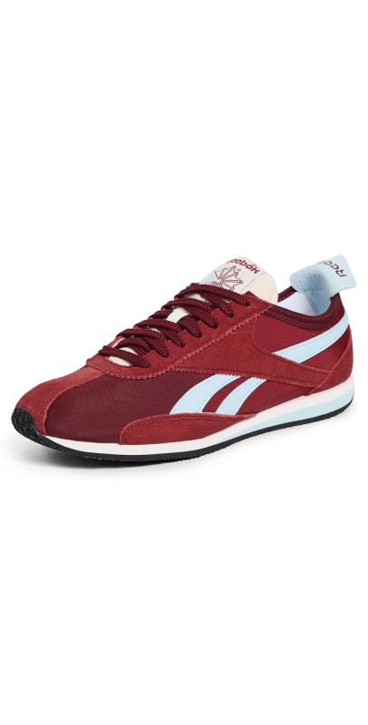 Reebok R400 Sneakers CLASSICBURGUNDY/GLASSBLU