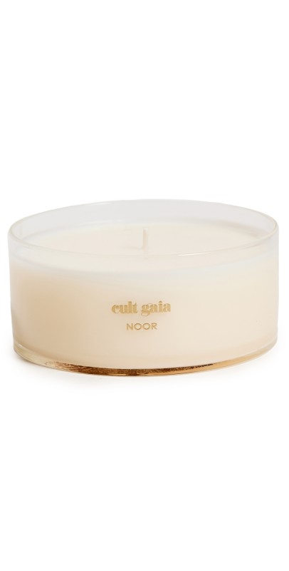 Cult Gaia Noor Candle Clear