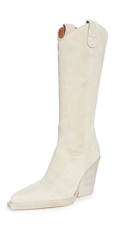 Paris Texas Vegas Boots Angora