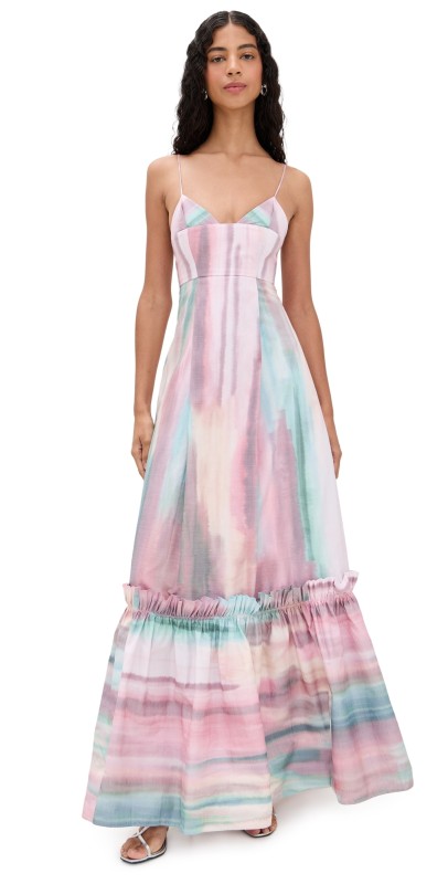 ALEXIS Danelle Dress Aurora Pink