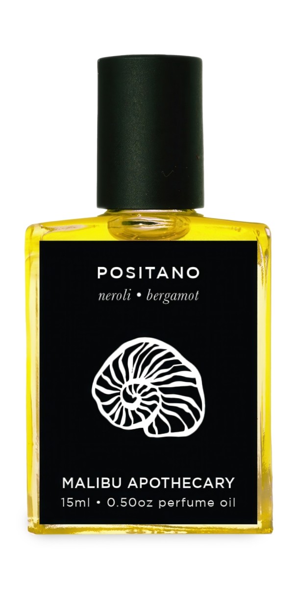 Malibu Apothecary Positano Roller Parfum No Color