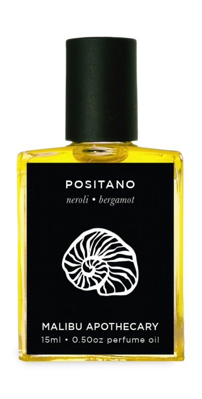 Malibu Apothecary Positano Roller Parfum No Color