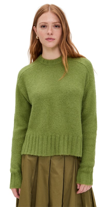 Pistola Denim Adina Sweater Pea Green