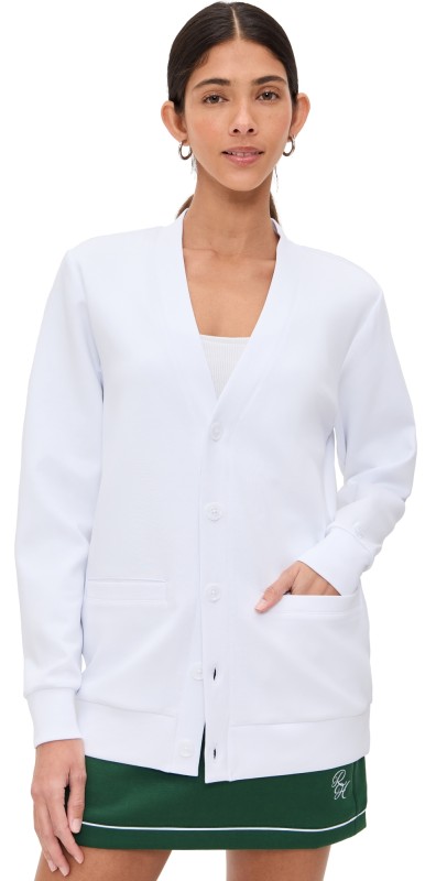 Greyson Ojai Cardigan Arctic