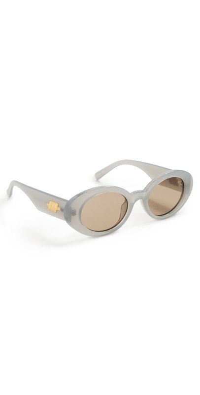 Le Specs Nouveau Vie Sunglasses Cloud