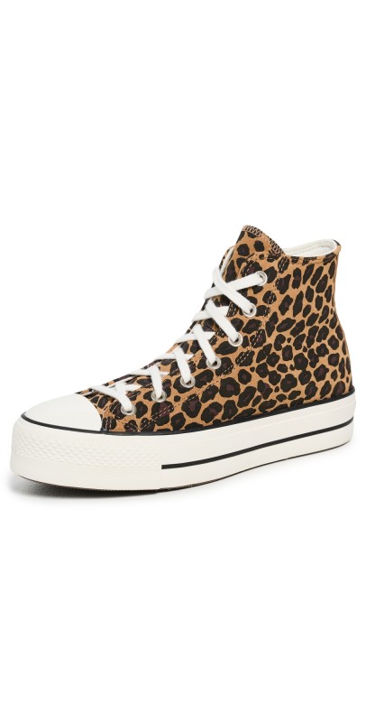Converse Chuck Taylor All Star Lift Sneakers Incensed/Totally Fudged/Egret