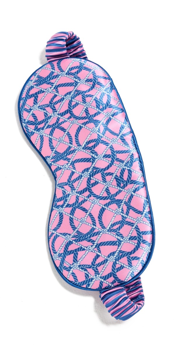 Slip Sleep Mask Yacht Club