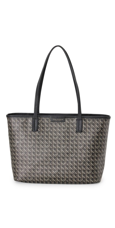 Tory Burch Ever-Ready Small Tote Black