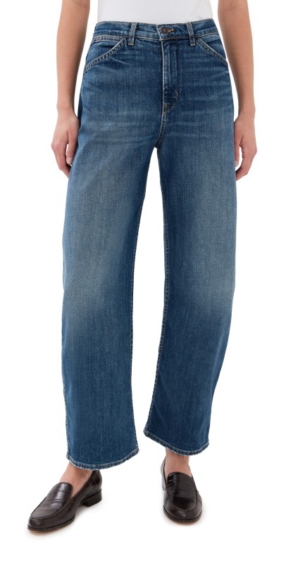 Nili Lotan Tribeca Jeans Classic Wash