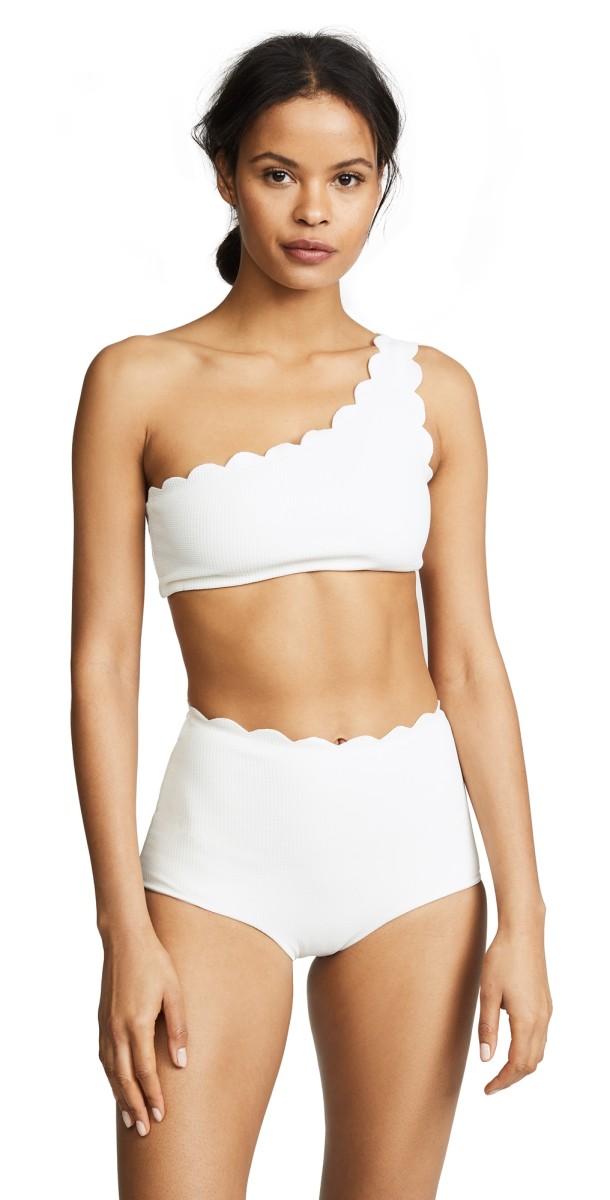 Marysia Santa Barbara Bikini Top Coconut