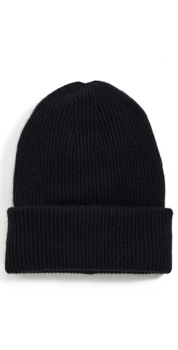 LISA YANG Stockholm Cashmere Beanie Cream