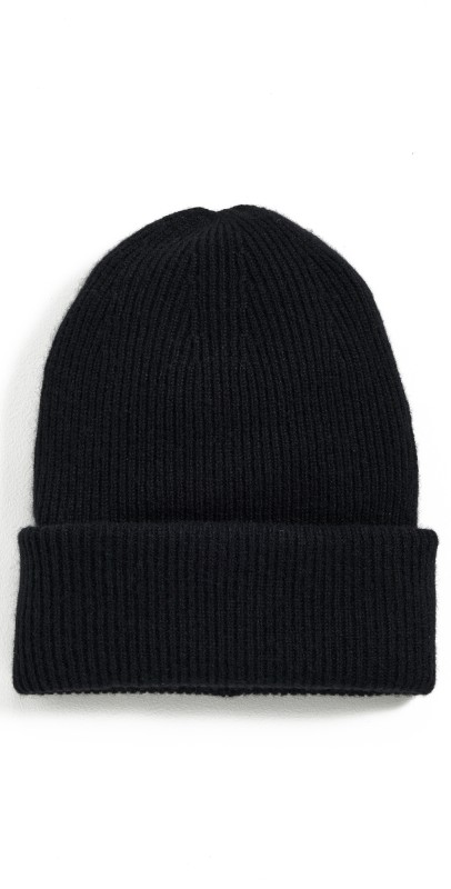 LISA YANG Stockholm Cashmere Beanie Cream