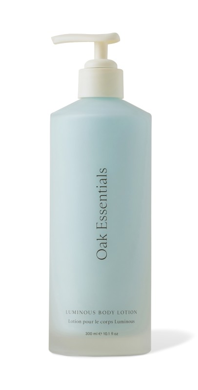 Oak Essentials Luminous Body Lotion No Color