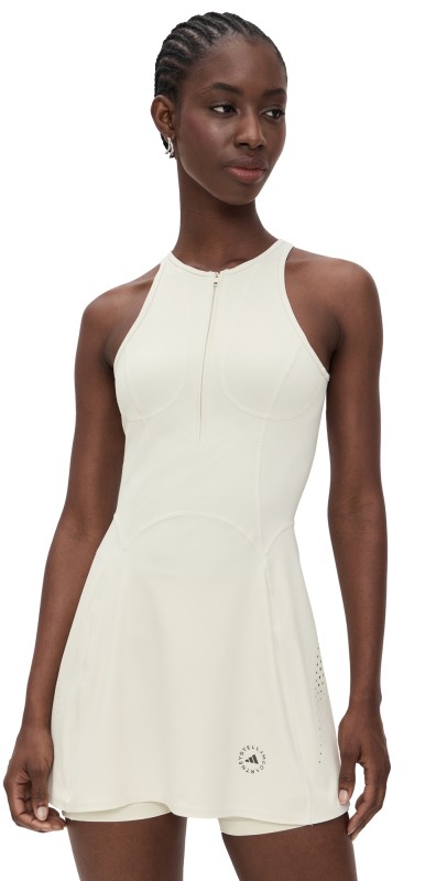adidas by Stella McCartney aSMC TruePurpose Training Dress Almond Milk