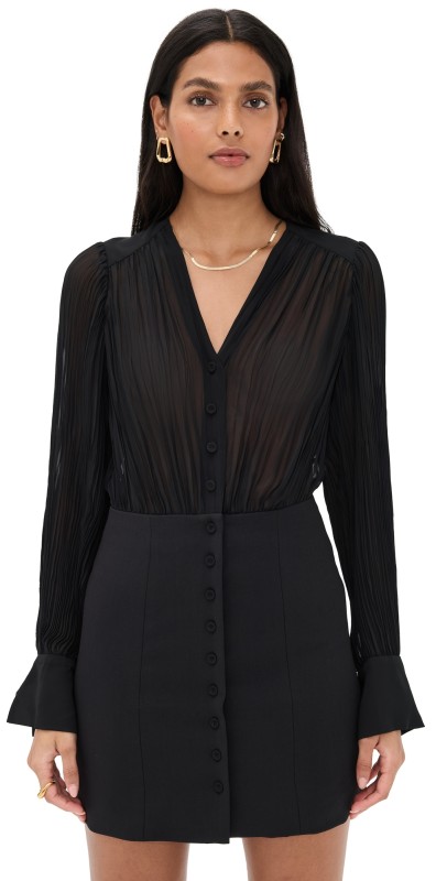 Favorite Daughter The Change Me Dress Black