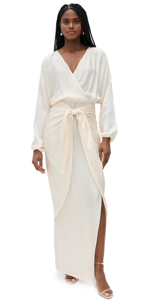 BAOBAB Alexa Dress Vanilla