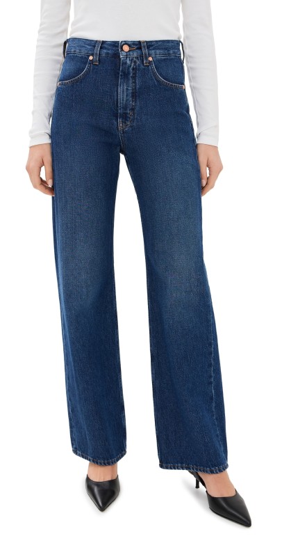 Bite Studios Ease Organic Cotton Denim Mid Blue