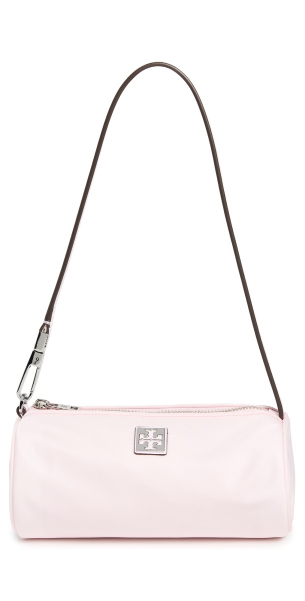 Tory Burch Virginia Cylinder Bag Pink