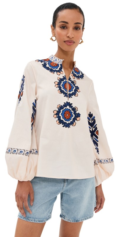 Figue Davina Top Medallion Tapestry B