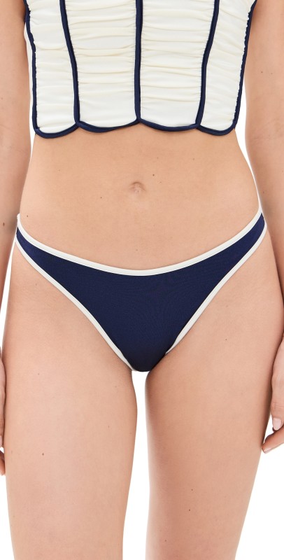 Azulu Tremezzo Bottoms Navy