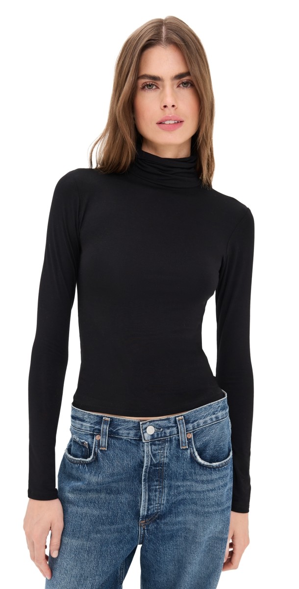 RIPLEY RADER Turtleneck Black