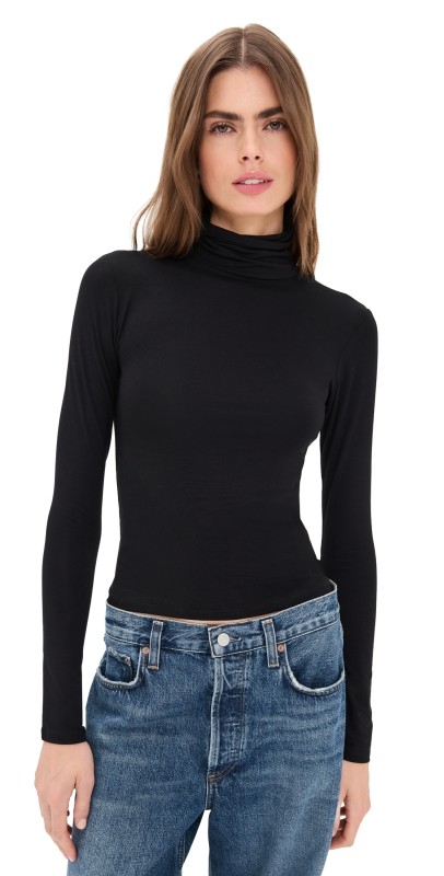 RIPLEY RADER Turtleneck Black