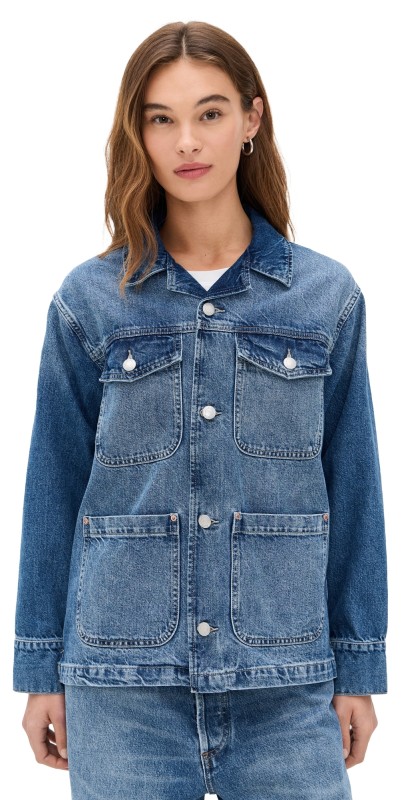DL1961 Montauk Denim Jacket South Lake (Vintage)
