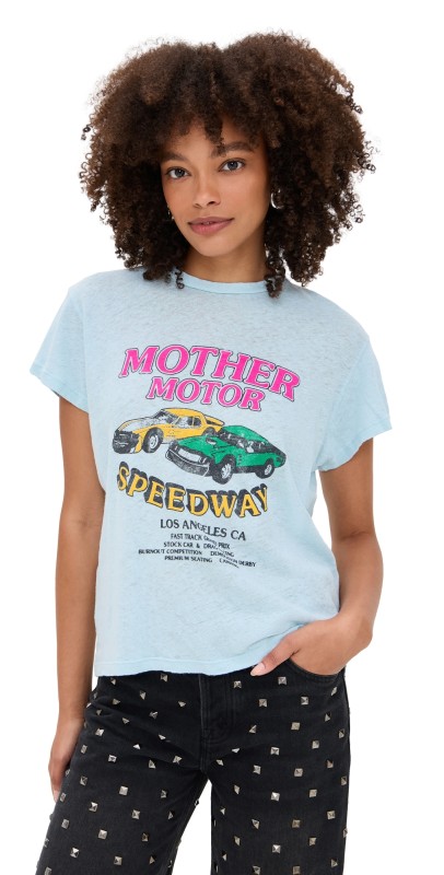 MOTHER The Sinful Tee Mother Motors